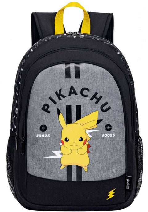 Pokémon Catch It 2 Compartments Backpack 44cm