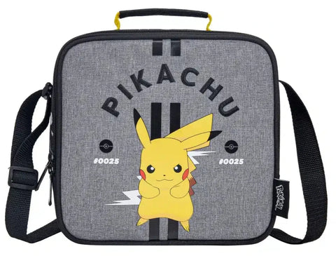 Pokémon Catch It Thermic Lunch Bag