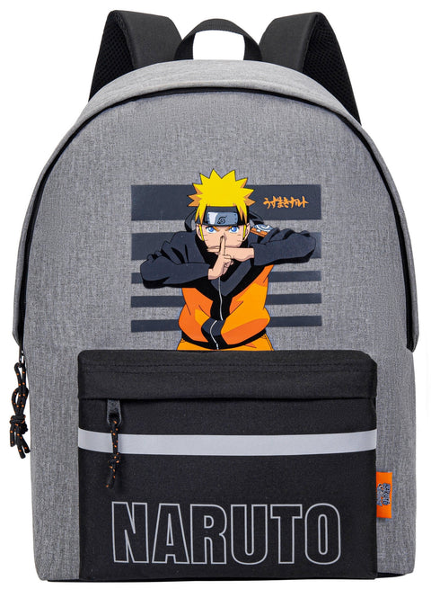 Ninja Way Naturo 1 Compartment Backpack 43cm