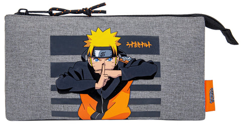 Ninja Way Naruto Pencil Case