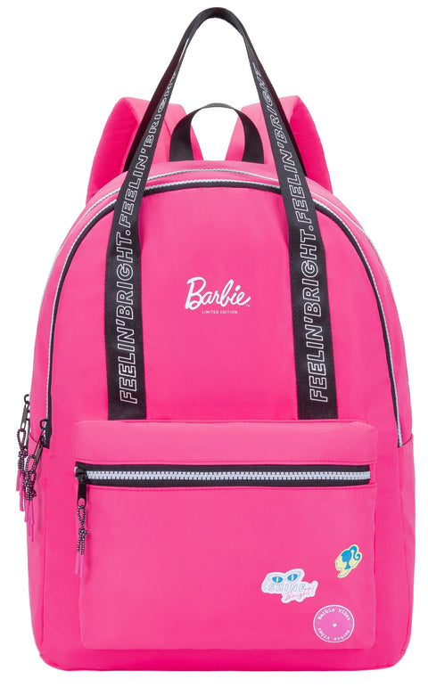 Barbie Feeling Bright 1 Compartment Backpack 43cm