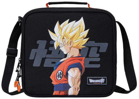 Kstationery Dragon Ball Super Saiyan Lunch Bag