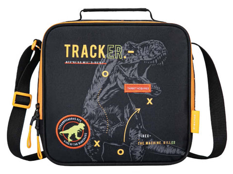 Kstationery T-Rex Dangerous Zone Lunch Bag