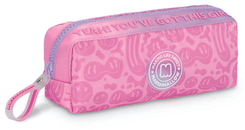 DKT Marshmallow Melty Purple Pencil Case