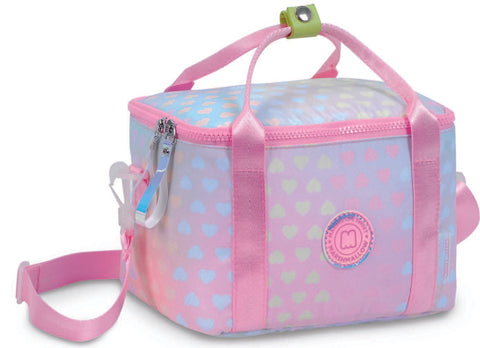 DKT Marshmallow Passion Pink Thermic Lunch Bag