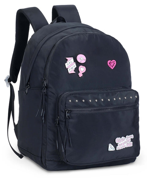 DKT Miss Lemonade Girl Power 2 Compartments Backpack 43cm