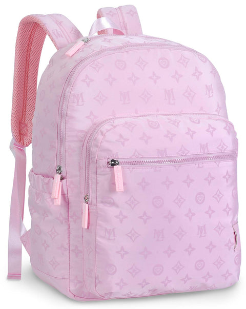 DKT Miss Lemonade Diva Pink 1 Compartment Backpack 43cm