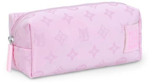 DKT Miss Lemonade Diva Pink Pencil Case