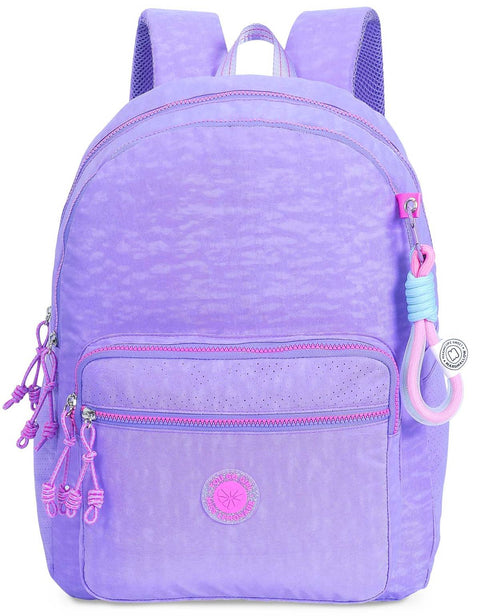 DKT Miss Lemonade Dotty Purple 2 Compartments 42cm