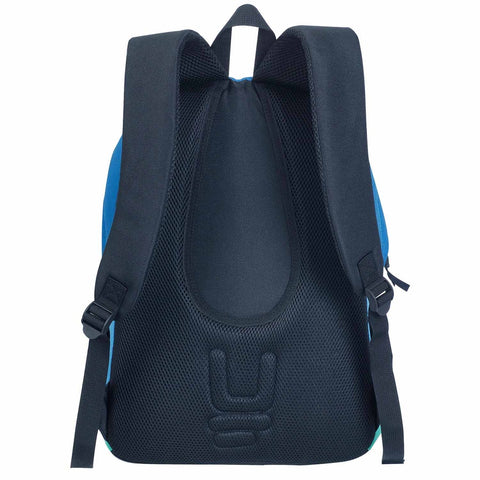 DKT Pixel Cyan 1 Compartment Backpack 44cm