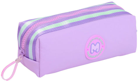 DKT Marshmallow Fresky Purple Pencil Case