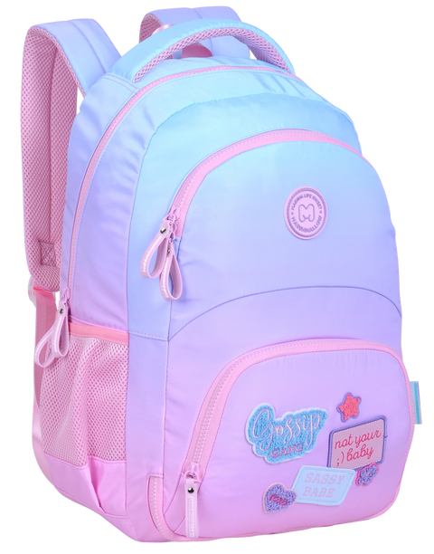 DKT Marshmallow Gossip Backpack 43cm
