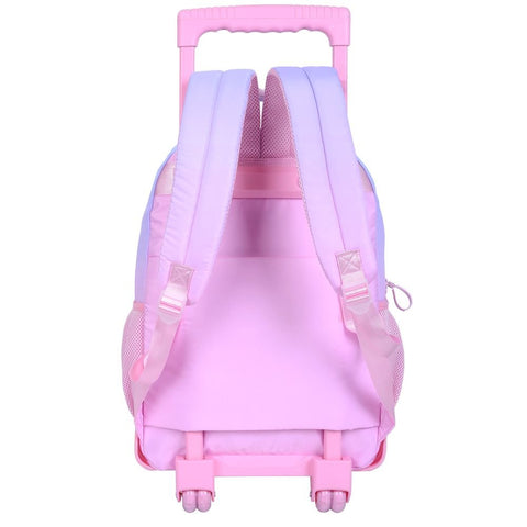 DKT Marshmallow Gossip Trolley Backpack 46cm