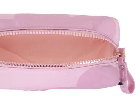 DKT Marshmallow Miss Lemonade Garden Pink Pencil Case