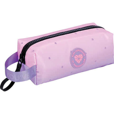 DKT Marshmallow Miss Lemonade Flex Pink Pencil Case