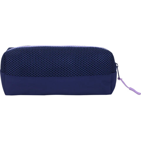 DKT Marshmallow Meshy Navy Miss Lemonade Pencil Case