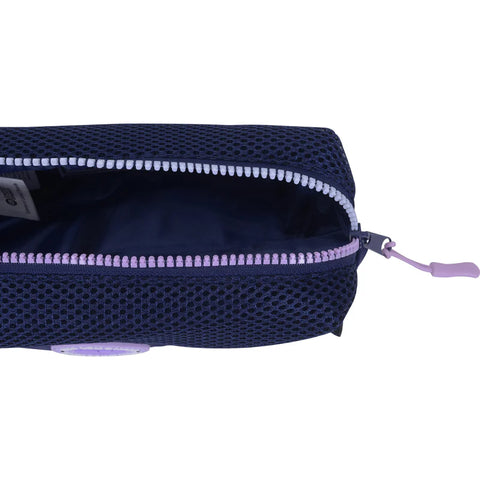 DKT Marshmallow Meshy Navy Miss Lemonade Pencil Case