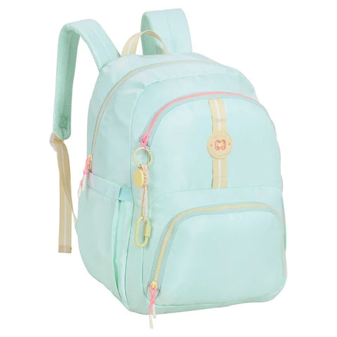 Marshmallow Pistachio Green 2 Parts Backpack 43cm