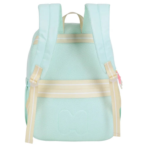 Marshmallow Pistachio Green 2 Parts Backpack 43cm