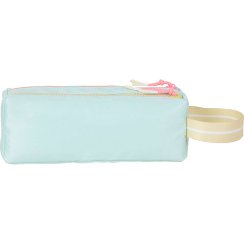 Marshmallow Pistachio Green 2 Parts Pencil Case 22cm