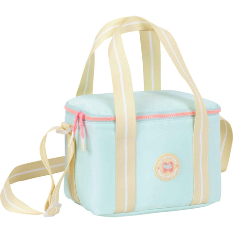 Marshmallow Pistachio Green Lunch Bag 24cm