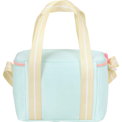 Marshmallow Pistachio Green Lunch Bag 24cm