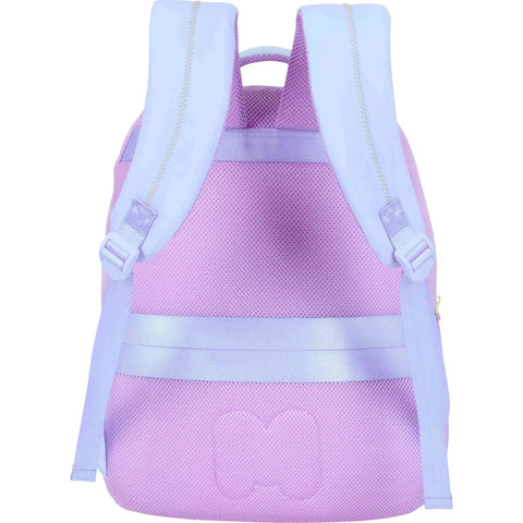 Marshmallow Bestie 2 Parts Backpack 44cm School Set