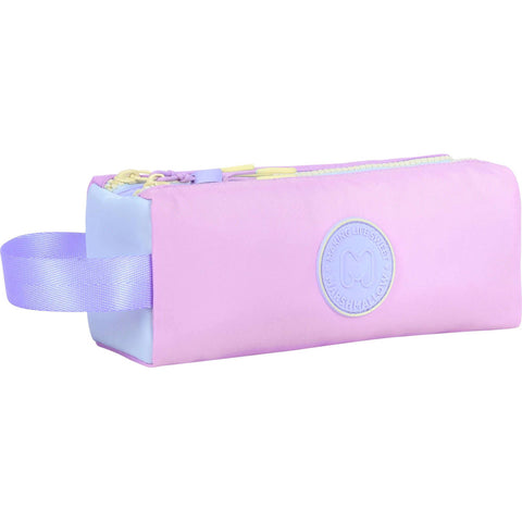Marshmallow Bestie 2 Parts Pencil Case 22cm