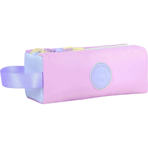 Marshmallow Bestie 2 Parts Backpack 44cm School Set