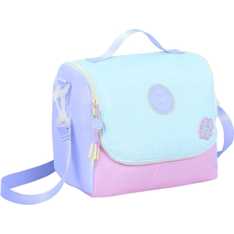 Marshmallow Bestie Lunch Bag 24cm