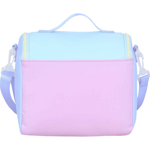 Marshmallow Bestie Lunch Bag 24cm