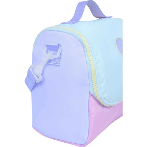 Marshmallow Bestie 2 Parts Backpack 44cm School Set