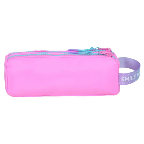 Marshmallow Blush 2 Parts Pencil Case 22cm