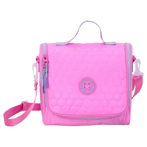 Marshmallow Blush Lunch Bag 24cm