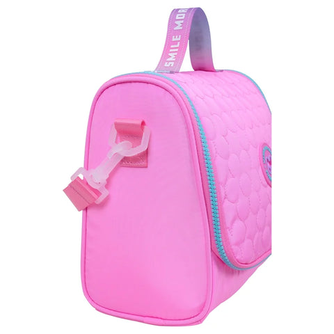 Marshmallow Blush Lunch Bag 24cm