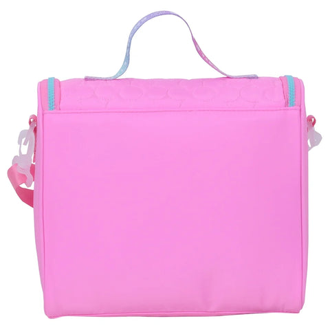 Marshmallow Blush Lunch Bag 24cm