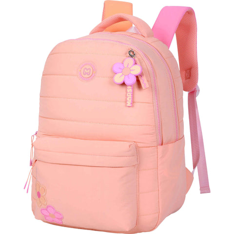 Marshmallow Wildflower 2 Parts Backpack 43cm