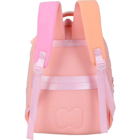 Marshmallow Wildflower 2 Parts Backpack 43cm