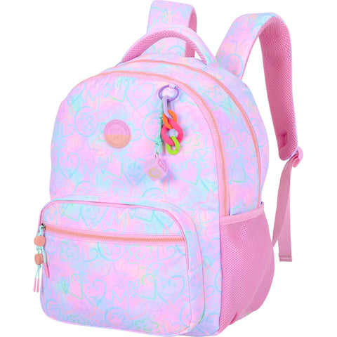 Marshmallow Crazy Fun 2 Parts Backpack 43cm