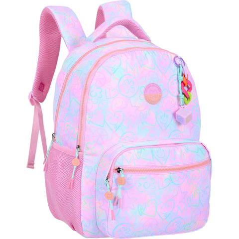 Marshmallow Crazy Fun 2 Parts Backpack 43cm
