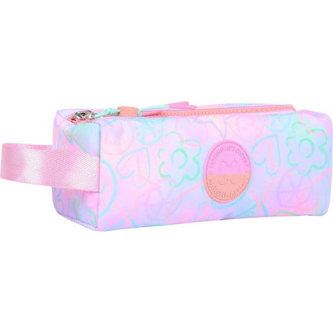 Marshmallow Crazy Fun 2 Parts Pencil Case 22cm