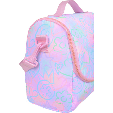 Marshmallow Crazy Fun Lunch Bag 24cm
