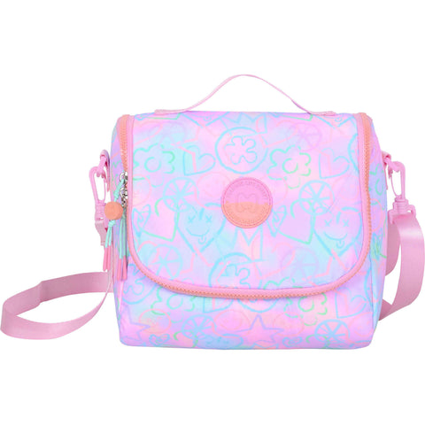 Marshmallow Crazy Fun Lunch Bag 24cm