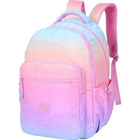 Marshmallow Degradé 2 Parts Backpack 43cm