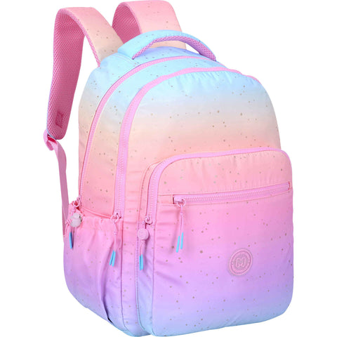 Marshmallow Degradé 2 Parts Backpack 43cm