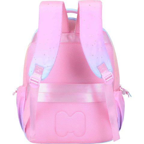 Marshmallow Degradé 2 Parts Backpack 43cm