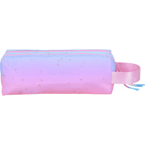 Marshmallow Degradé 2 Parts Pencil Case 22cm