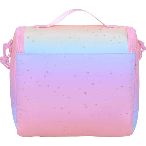 Marshmallow Degradé Lunch Bag 24cm