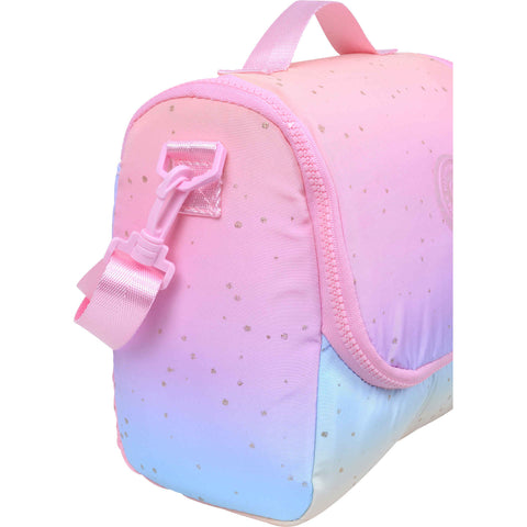 Marshmallow Degradé Lunch Bag 24cm