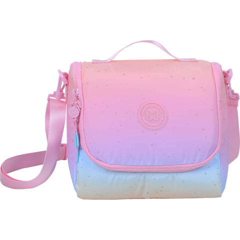 Marshmallow Degradé Lunch Bag 24cm